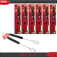 Expert Grill Refillable Grill Lighter – 6-Pack with Bonus Gift