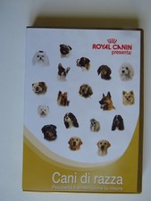 Royal Canin Presenta CANI DI RAZZA Peculiarità e alimentazione  DVD Documentario