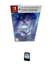 Final Fantasy X / X-2 HD Remaster (Nintendo Switch, 2019