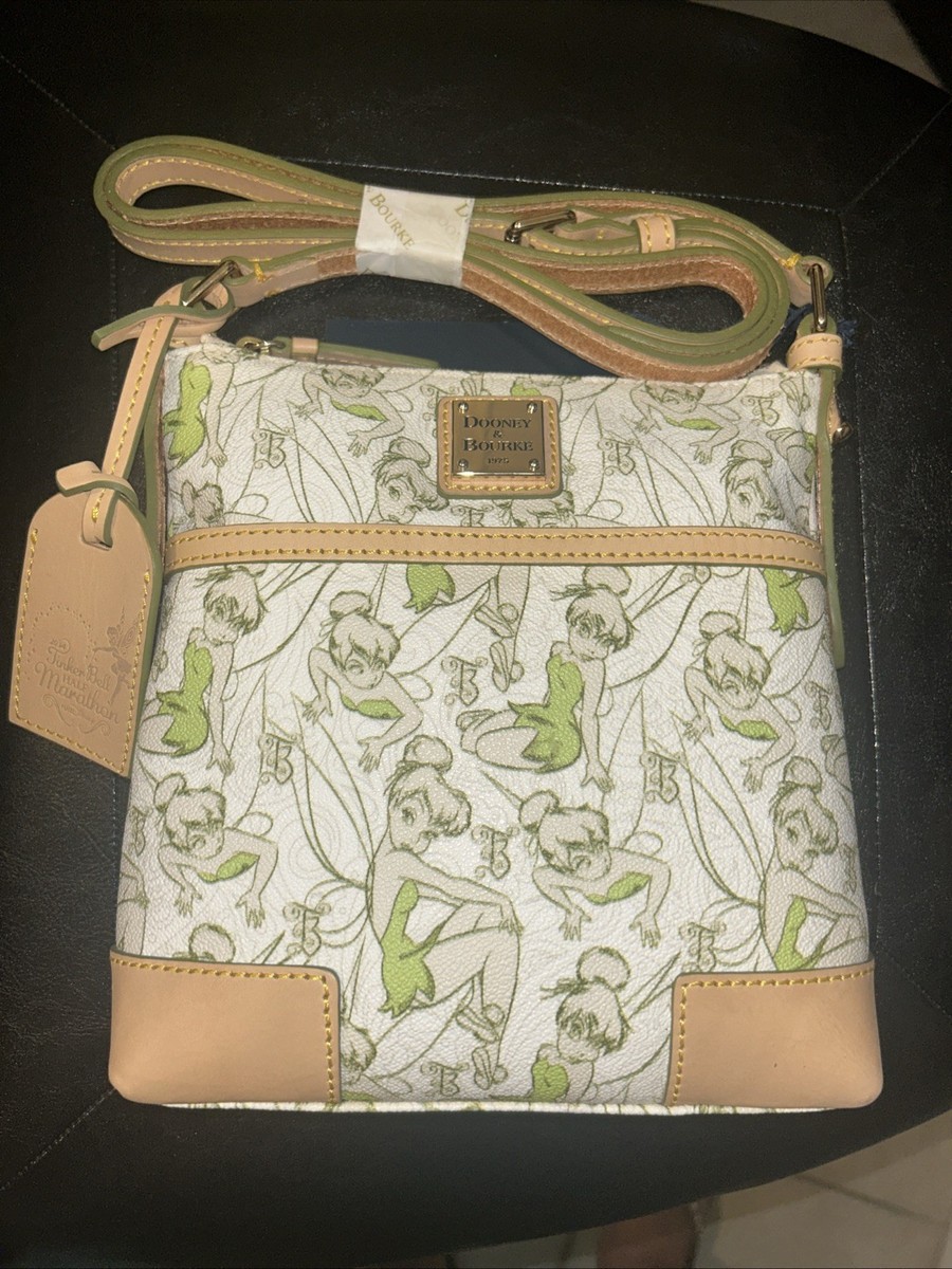 Bourke Disney Tinkerbell Dooney And Bourke Tinkerbell Bag Bourke