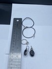 Sterling Silver Earring Jewelry Bundle 2pcs 14.8g — photo 9