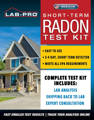 #ad #ad Short Term Radon Test Kit for Home EPA Certified Radon Detection Includes 1 D $43.32