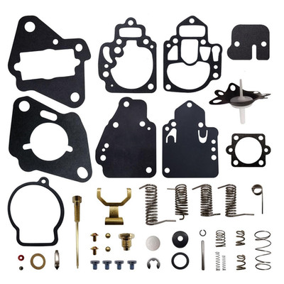 1395-8237072 Carburetor Repair Kit for 10-25Hp Mercury and Mariner 2-Stroke Outb