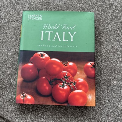 WORLD FOOD ITALY - N/A