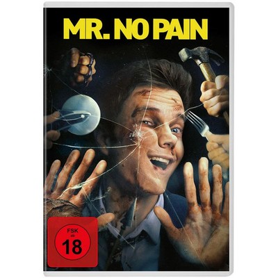 Mr. No Pain (DVD) Action 105 Min.
