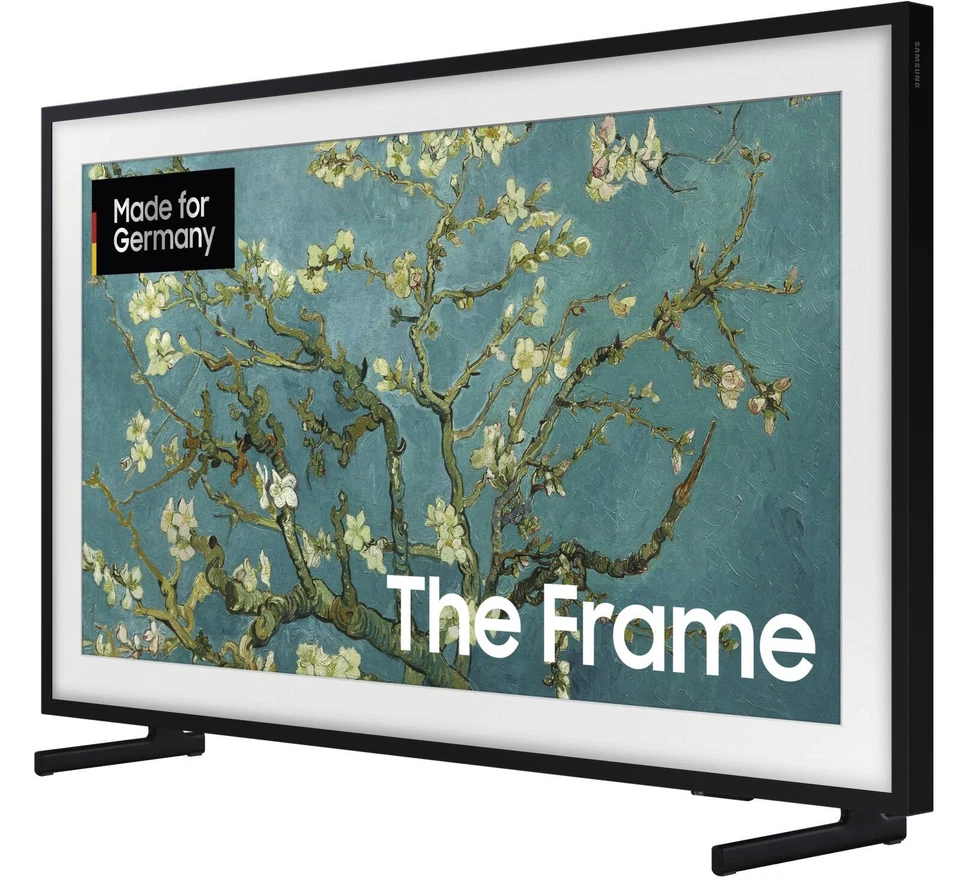 Samsung GQ32LS03CBUXZG The Frame Black LED-Fernseher,32 Zoll,"BLACK MAX"WOW DEAL - Bild 2 von 4