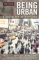 Being Urban | A Sociology Of City Life | David Karp (U. A.) | Buch | Gebunden