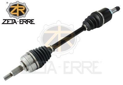 ZETA-ERRE ZR11742 Antriebswelle 1. Vorne für DACIA Lodgy (JS) Dokker Kombi (KE)