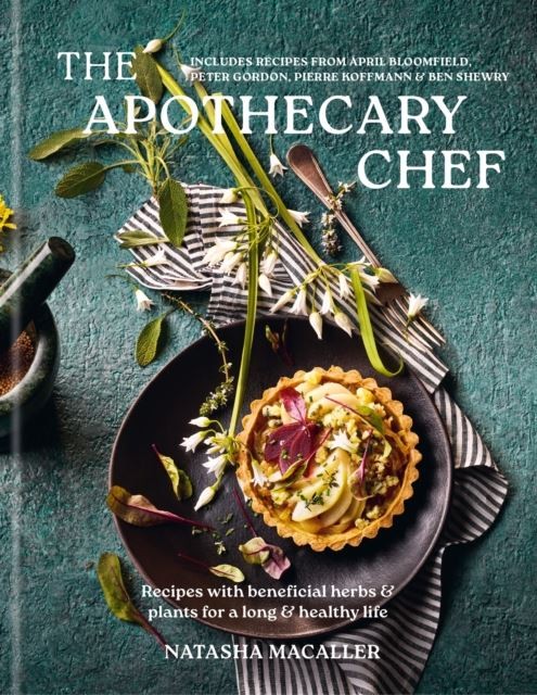 The Apothecary Chef by Natasha MacAller - - Image 4