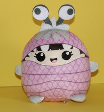 Disney Pixar Cuutopia Boo Plush Monsters Inc Mattel 2