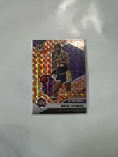 2020-21 Panini Mosaic - All-Time Greats Magic Johnson #288 Reactive Orange Prizm