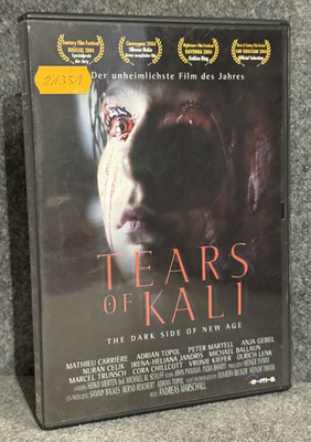 DVD Tears of Kali  The Dark Side of New Age