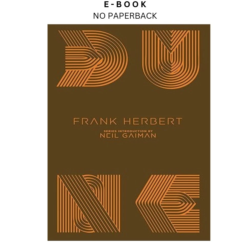 Buy Dune ebook, instant digital download PDF from LD Global