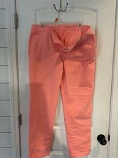 Gap Broken-In Straight Khaki Pants Size 12