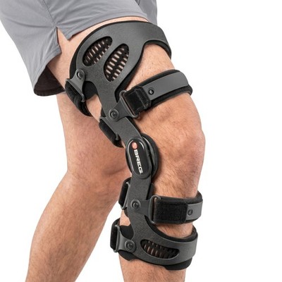 Breg Fusion Knee Brace ACL PCL MCL LCL Support L1852 L1845
