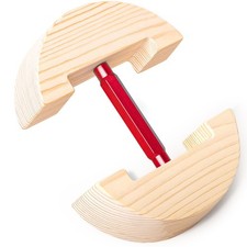 Hat Stretcher for Fitted Hats, Adjustable Hat Stretcher Fitted Caps Size 7 to...