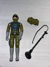 GI Joe 1983 Tripwire 100% Complete Vintage Hasbro Action Figure Crotch Damage T1