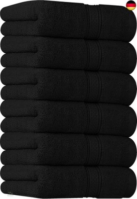 Utopia Towels - Handtücher Set aus Baumwolle - 100% Baumwolle ultraweich und 