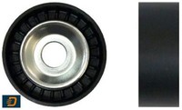 Denckermann P250002 Spannrolle FüR Keilrippenriemen Spannrolle FüR