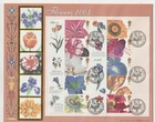 21/1/2003 UK GB FDC - Flowers: Generic Sheet - Benham BLCS243b -Ardingly Special