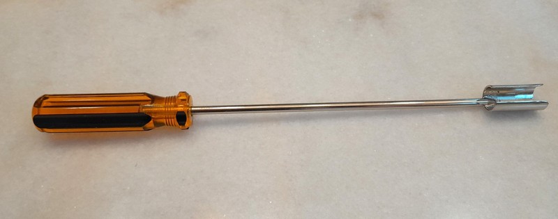 Platinum Tools 11008 Economy BNC Connector Removal Tool, 12"