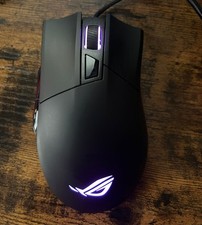 ASUS ROG Gladius II Core Verkabelt Gaming Mau...