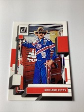 Richard Petty-NASCAR Driver-2023 Donruss Racing #74-Petty Enterprises