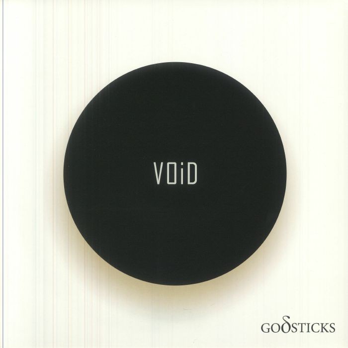 GODSTICKS - Void - Vinyl ('pearl sunrise' vinyl LP)