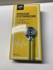 sprague stethoscope MDS926311  5B12 