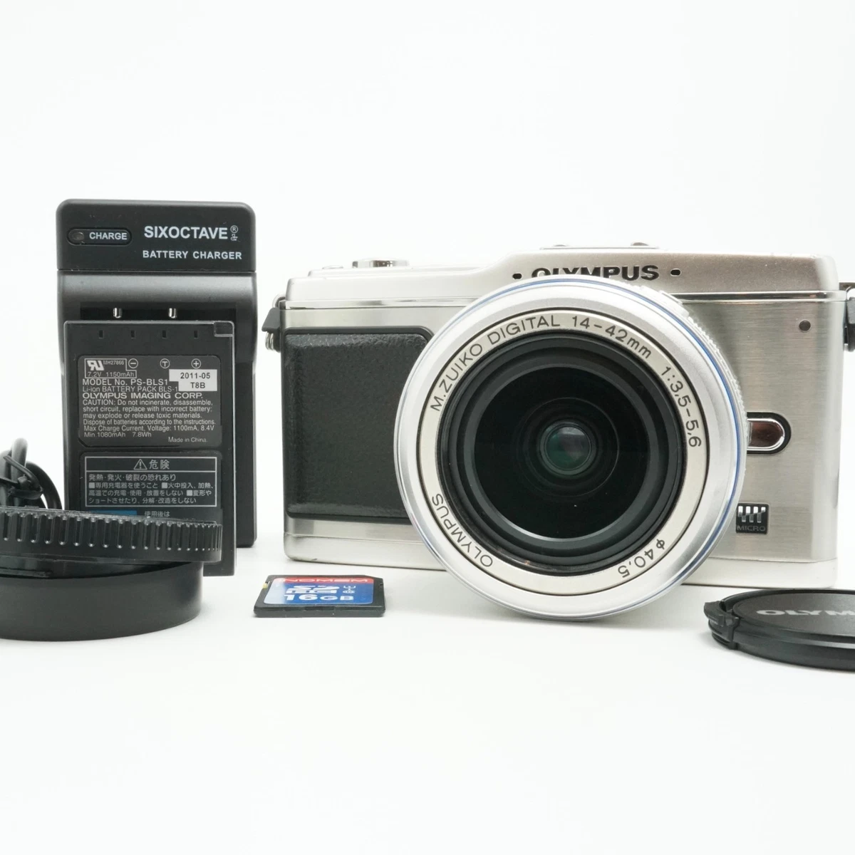 Olympus Pen E P1 for sale - eBay
