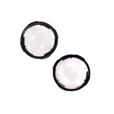 Waterproof AntiScratch Lens Caps Removable Protectors for X4 Camera