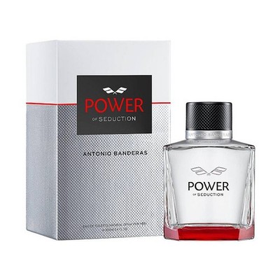 Antonio Banderas Men's Power Of Seduction EDT Spray 3.4 oz Fragrances
