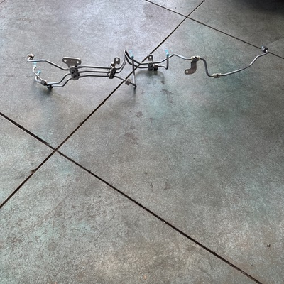 #ad Ford F250 Powerstroke 6.7L OEM Diesel High Pressure Fuel Lines LC3Q 11 18 $70.00