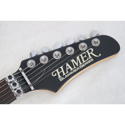 ギター HAMER SLAMMER DIABRO + GOTOH LS105-C HAMER SLAMMER DIABLO Electric Guitar | eBay