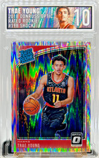 Top Trae Young Rookie Cards to Collect 26