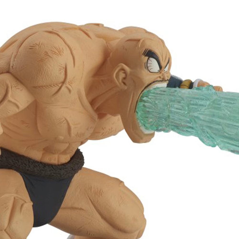 Figurine Nappa GxMateria DBZ statuette de collection manga