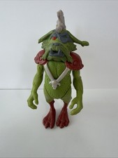 Star Wars Ewoks King Gorneesh Action Figure Kenner 1985 Vintage