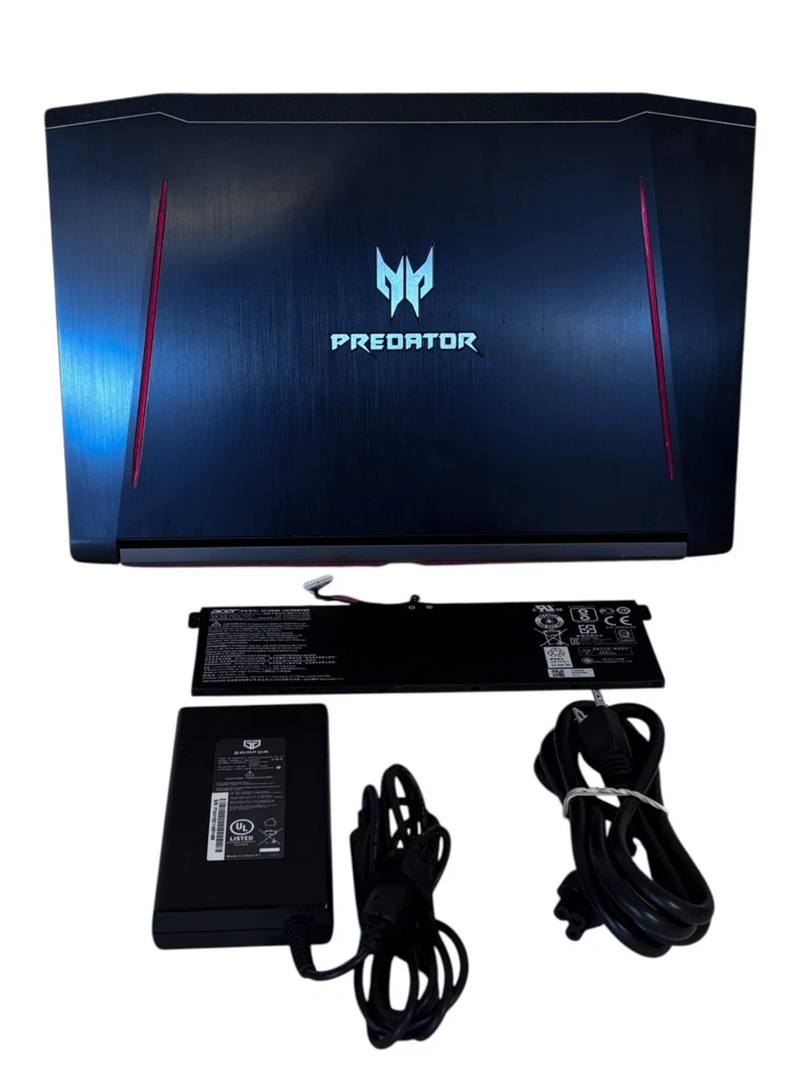Acer Predator Helios 300 256GB PC Laptops & Netbooks for Sale