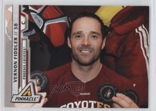 2010-11 Panini Pinnacle Vernon Fiddler #47 0b3