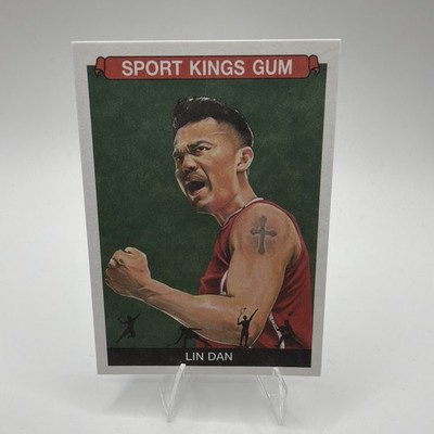 2022 Sportkings Volume 3 Lin Dan #98  Mini