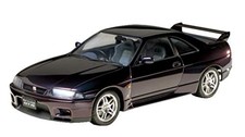 Tamiya 1/24 Sports Car Series No. 145 Nissan Skyline GT-R V-Spec R33 Plastic Mod