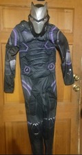 Fortnite Omega purple Halloween Costume For Ages 14-16 Size XL