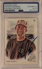 2019 Topps Allen & Ginter Non-Baseball Autographs Guide 44
