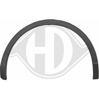 2256167 Verbreiterung, KotflüGel Hinten Links FüR VW Tiguan (AD1, AX1)