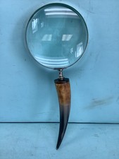 Large Magnifying Glass 15 1/4 Long