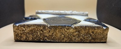 Sid Dickens HARLEQUIN T29 Memory Block **Zero Chips** Retired 2018