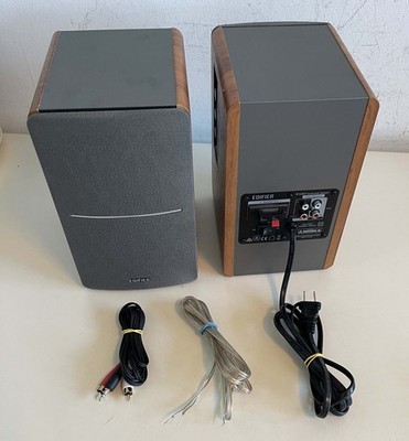 NY Edifier R1280T Multimedia Speakers Studio Monitor Bookshelf 2 Speakers Pair