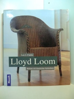 Lloyd Loom. Wohnen mit klassischen Korbmöbeln. [Fotogr.: Peter Wood ; Val Ide. Ü