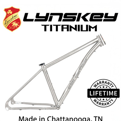 WEEKEND SALE Mountain Bike Hardtail Frame  Size Medium MXC350 UDH