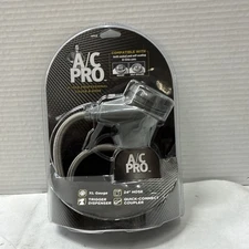 A/C AC Pro R-134A R134A Professional Gauge & Hose